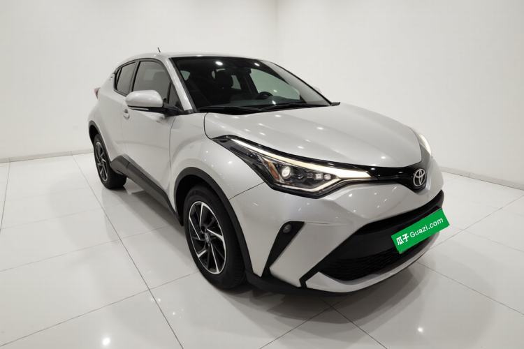 Used Toyota C-HR 2023 2.0L Luxury Edition Exterior 1