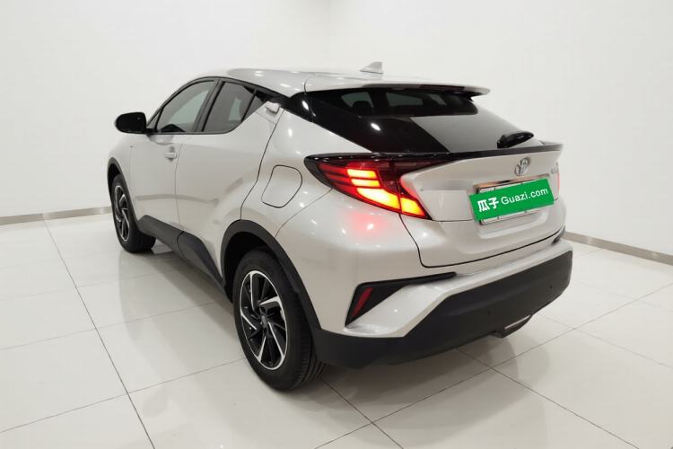 Used Toyota C-HR 2023 2.0L Luxury Edition Exterior 2