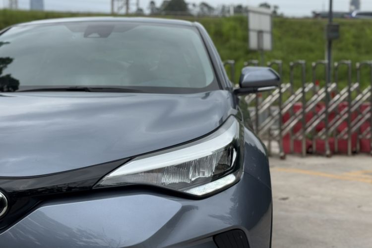Used Toyota C-HR 2023 2.0L Leading Edition Left Front Headlight