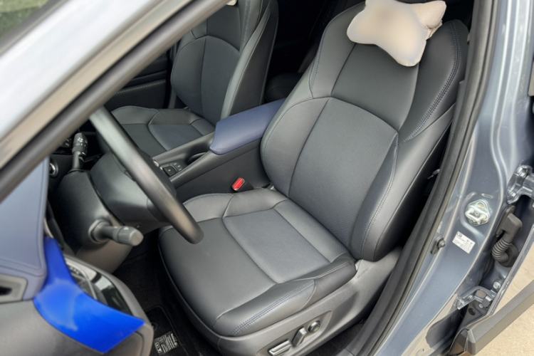 Used Toyota C-HR 2023 2.0L Leading Edition Left Front Seat