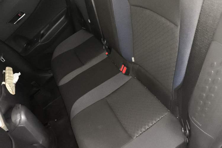 Used Toyota C-HR 2023 2.0L Smart Electric Hybrid Dual-Engine Comfort Version Left Rear Seat