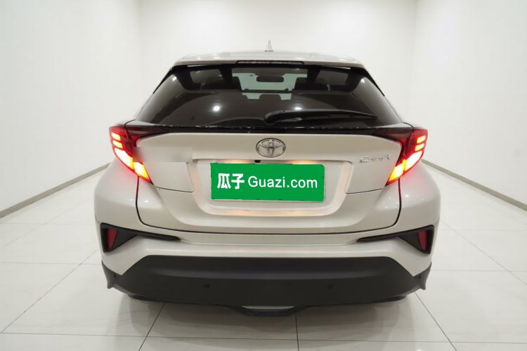Used Toyota C-HR 2023 2.0L Luxury Edition Rear