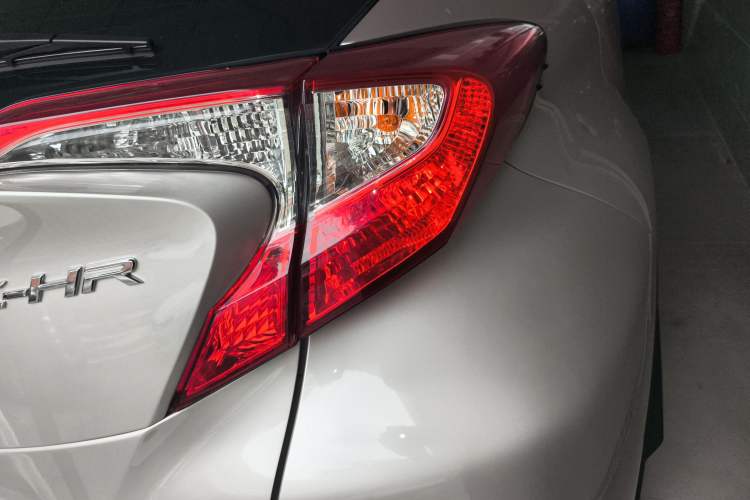 Used Toyota C-HR 2023 2.0L Smart Electric Hybrid Dual-Engine Comfort Version Right Rear Taillight