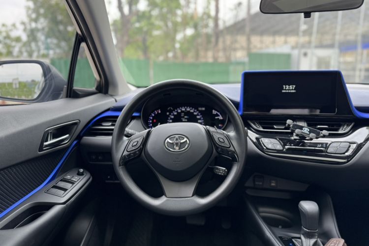 Used Toyota C-HR 2023 2.0L Leading Edition Steering Wheel