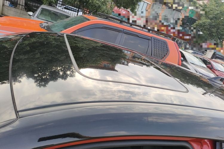 Used Toyota C-HR 2023 2.0L Luxury Edition Roof