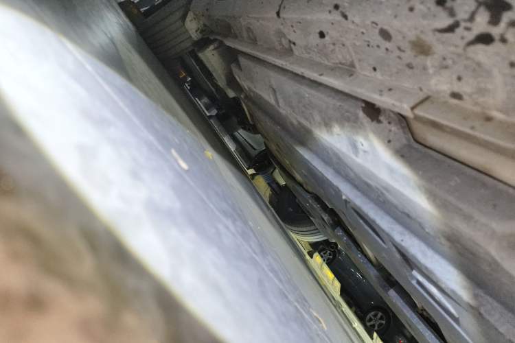 Used Toyota C-HR 2023 2.0L Luxury Edition Chassis Front Right