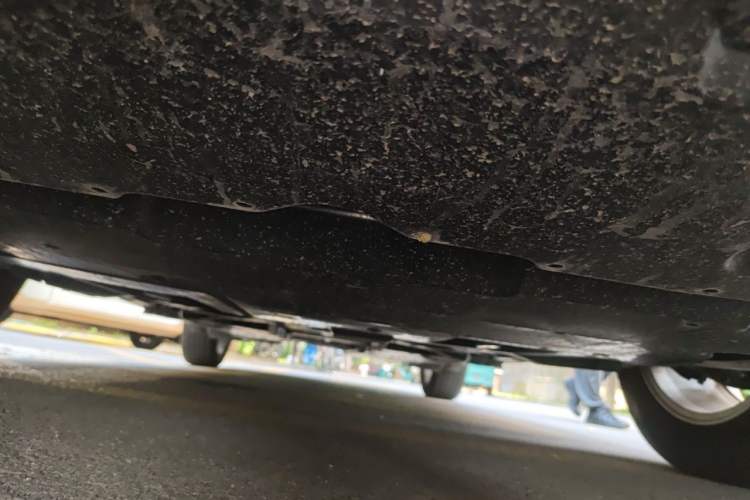 Used Toyota C-HR 2023 2.0L Leading Edition Chassis Front
