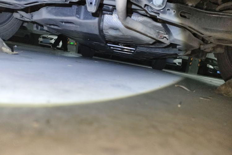 Used Toyota C-HR 2023 2.0L Luxury Edition Chassis Rear