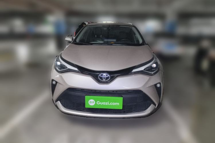 Used Toyota C-HR 2023 2.0L Luxury Edition Front