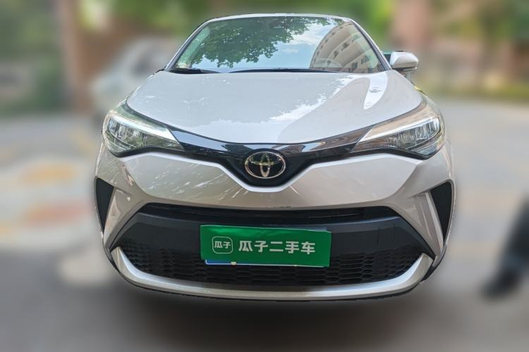 Used Toyota C-HR 2023 2.0L Leading Edition Front