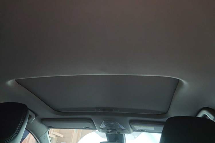 Used Toyota C-HR 2023 2.0L Leading Edition Headliner