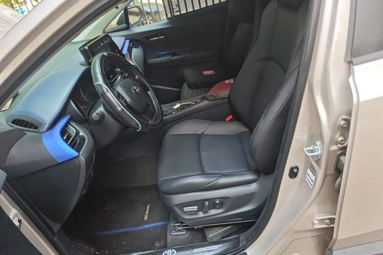 Used Toyota C-HR 2023 2.0L Leading Edition Left Front Seat