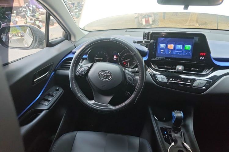 Used Toyota C-HR 2023 2.0L Leading Edition Steering Wheel