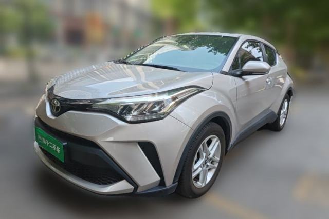Used Toyota C-HR 2023 2.0L Leading Edition