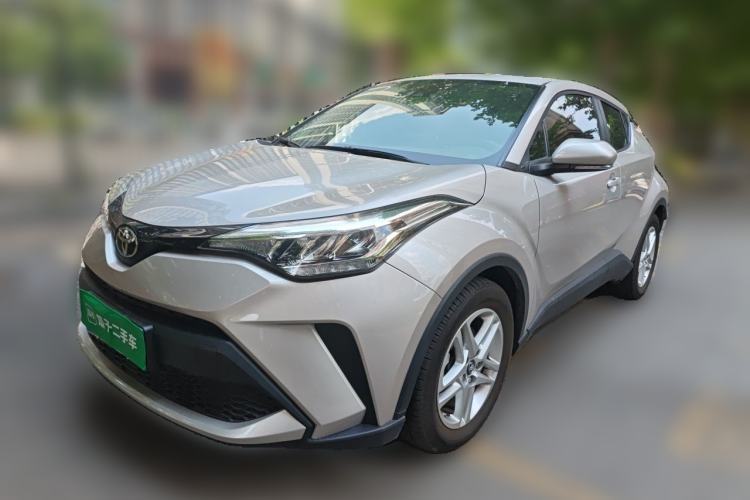 Used Toyota C-HR 2023 2.0L Leading Edition Guazi used car, China used car export, Used car for sale, Used cars, Cheapest cars for sale