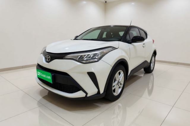 Toyota C-HR 2023 2.0L Comfort Edition de segunda mano