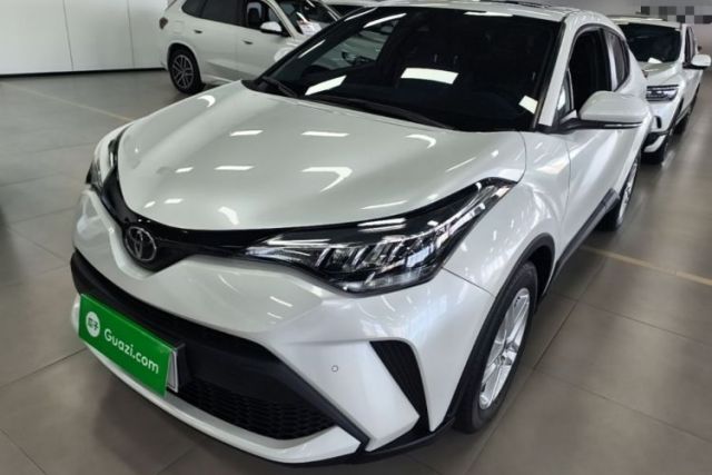 Used Toyota C-HR 2023 2.0L Comfort Edition