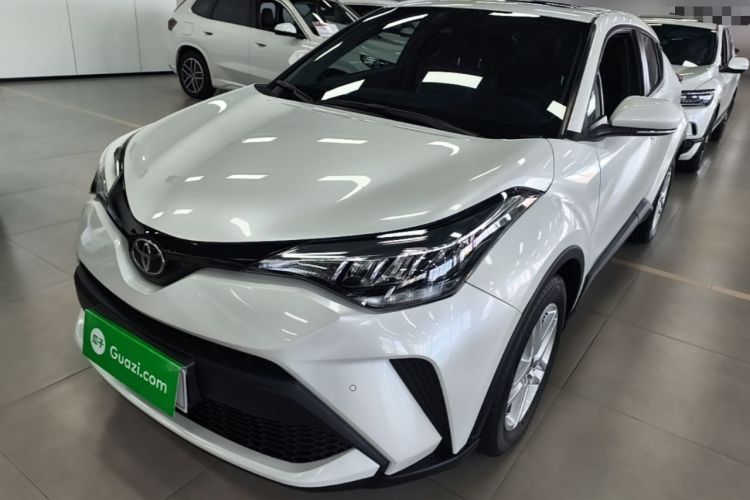 Used Toyota C-HR 2023 2.0L Comfort Edition Guazi used car, China used car export, Used car for sale, Used  cars, Cheapest cars for sale