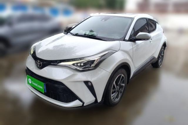 Used Toyota C-HR 2023 2.0L Leading Edition