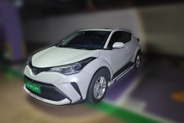 Used Toyota C-HR 2023 2.0L Leading Edition