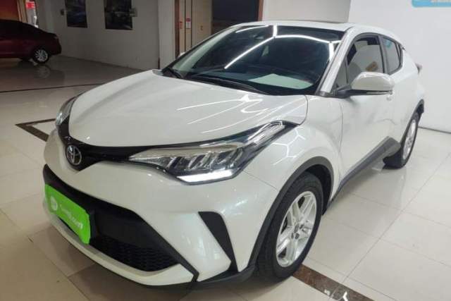 Used Toyota C-HR 2023 2.0L Comfort Edition