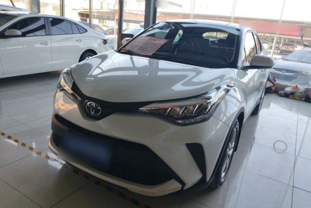Used Toyota C-HR 2023 2.0L Comfort Edition