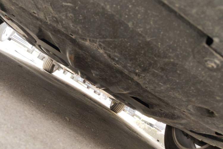 Used Toyota C-HR 2023 2.0L Comfort Edition Chassis Front