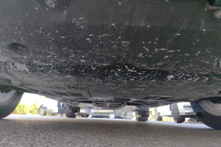 Used Toyota C-HR 2023 2.0L Comfort Edition Chassis Front