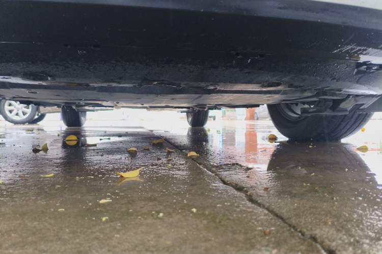 Used Toyota C-HR 2023 2.0L Leading Edition Chassis Front