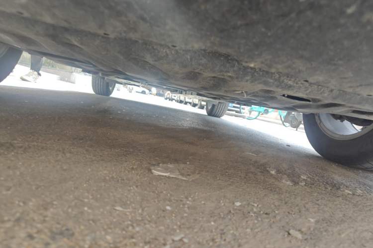 Used Toyota C-HR 2023 2.0L Comfort Edition Chassis Front