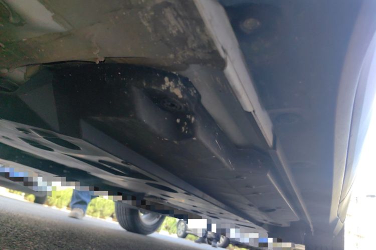 Used Toyota C-HR 2023 2.0L Comfort Edition Chassis Front Left