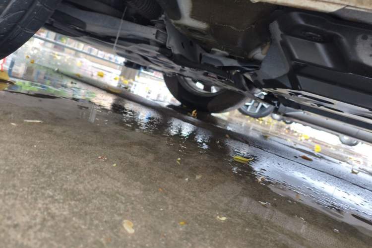 Used Toyota C-HR 2023 2.0L Leading Edition Chassis Front Left