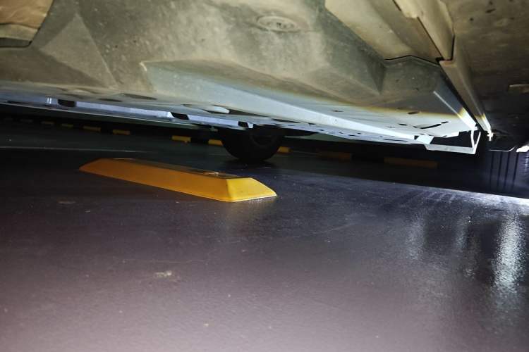 Used Toyota C-HR 2023 2.0L Leading Edition Chassis Front Left