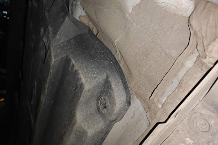 Used Toyota C-HR 2023 2.0L Luxury Edition Chassis Front Left