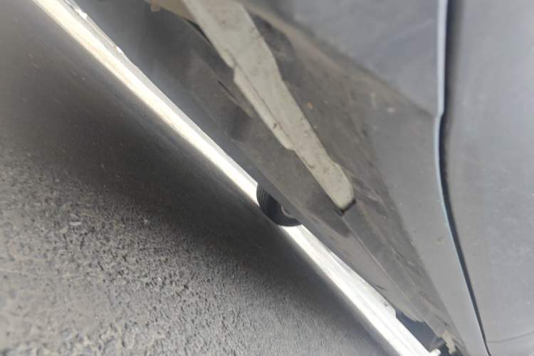 Used Toyota C-HR 2023 2.0L Comfort Edition Chassis Front Left