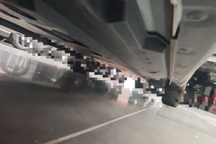 Used Toyota C-HR 2023 2.0L Leading Edition Chassis Front Left