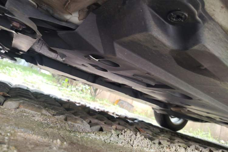 Used Toyota C-HR 2023 2.0L Comfort Edition Chassis Front Left