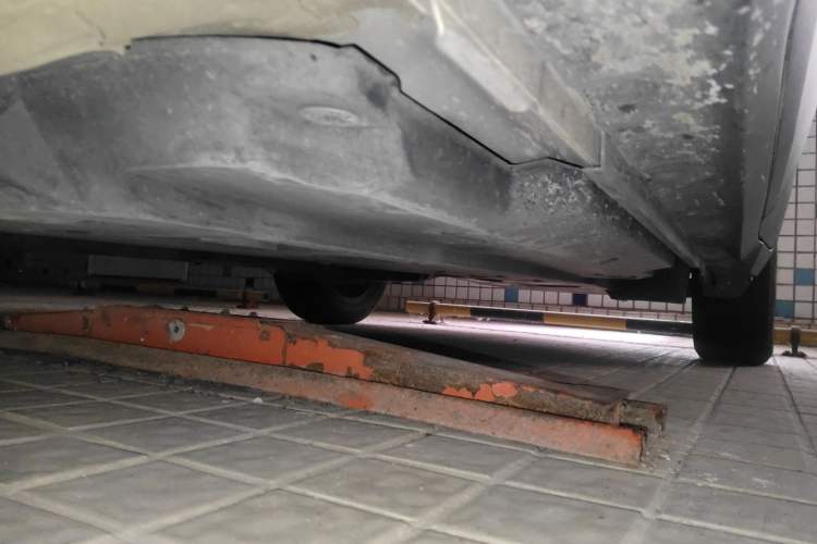 Used Toyota C-HR 2023 2.0L Luxury Edition Chassis Front Left