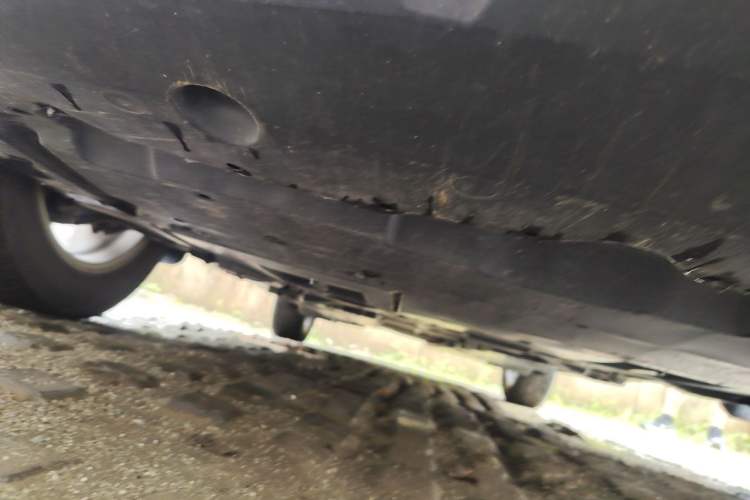 Used Toyota C-HR 2023 2.0L Comfort Edition Chassis Front
