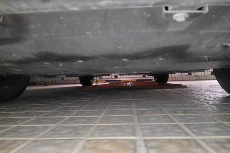 Used Toyota C-HR 2023 2.0L Luxury Edition Chassis Front