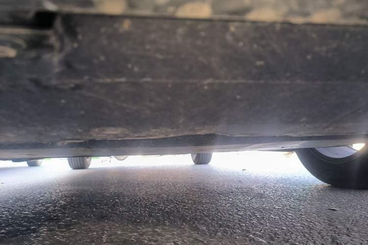 Used Toyota C-HR 2023 2.0L Luxury Edition Chassis Front