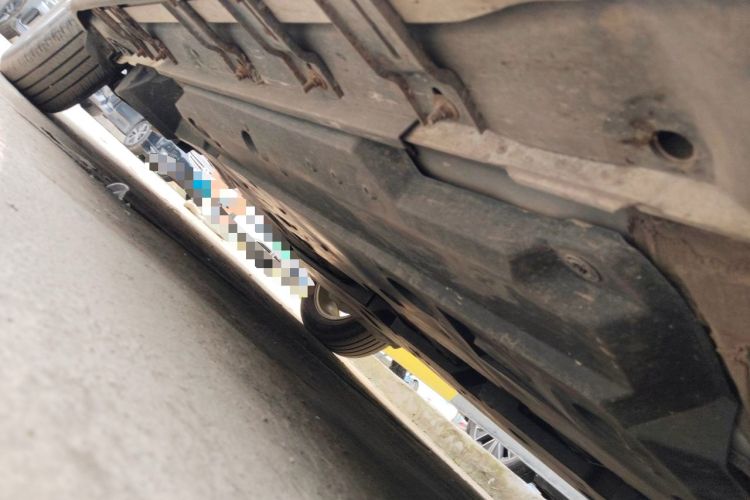 Used Toyota C-HR 2023 2.0L Comfort Edition Chassis Front Right