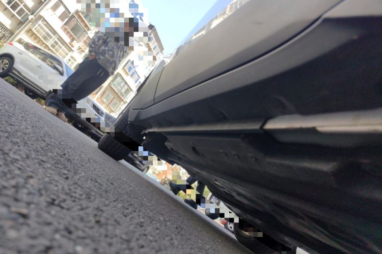 Used Toyota C-HR 2023 2.0L Comfort Edition Chassis Front Right