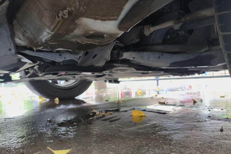 Used Toyota C-HR 2023 2.0L Leading Edition Chassis Front Right