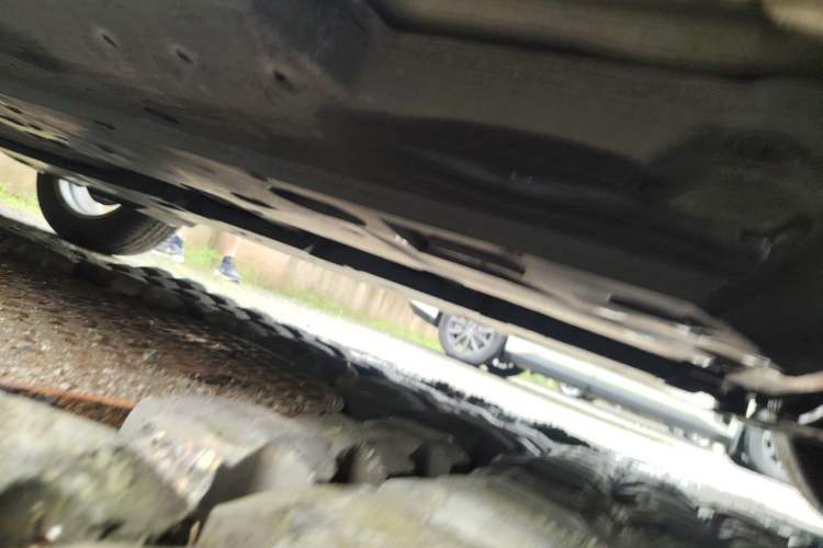 Used Toyota C-HR 2023 2.0L Comfort Edition Chassis Front Right