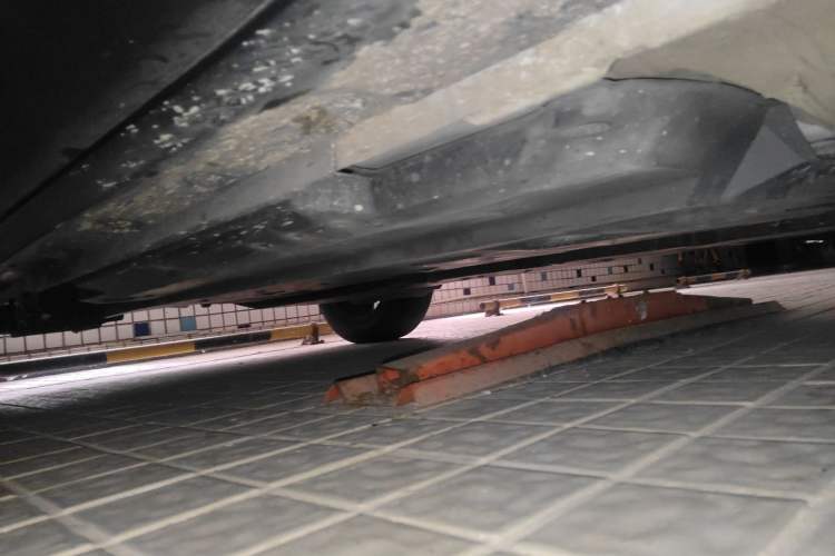 Used Toyota C-HR 2023 2.0L Luxury Edition Chassis Front Right