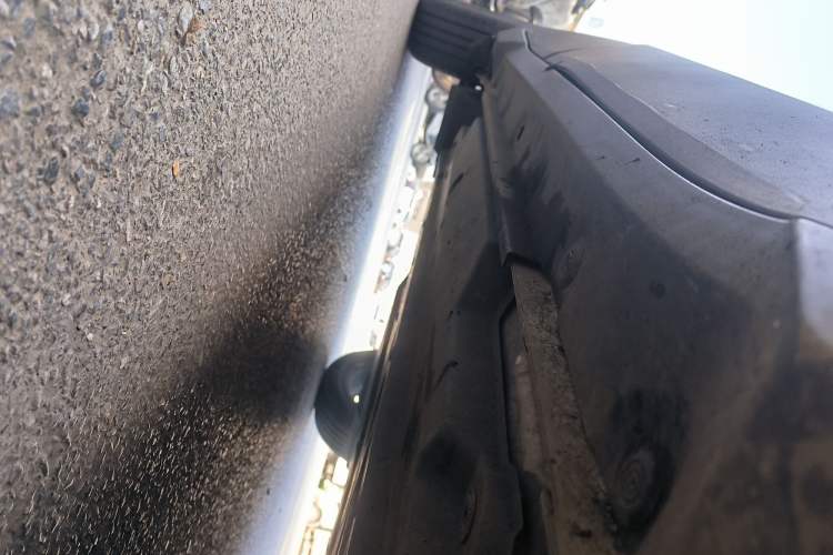 Used Toyota C-HR 2023 2.0L Luxury Edition Chassis Front Right