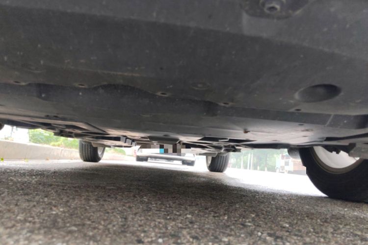Used Toyota C-HR 2023 2.0L Comfort Edition Chassis Front