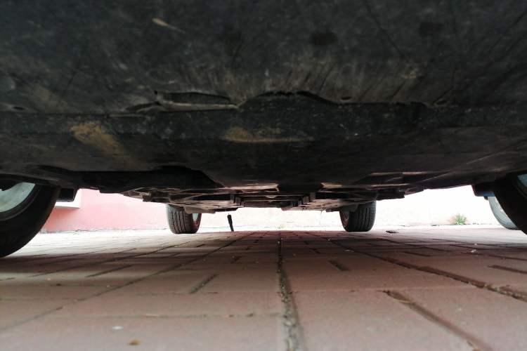 Used Toyota C-HR 2023 2.0L Comfort Edition Chassis Front