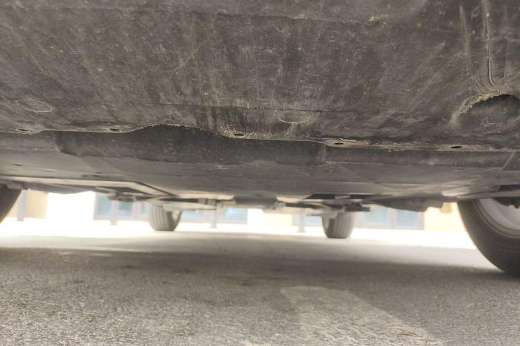Used Toyota C-HR 2023 2.0L Comfort Edition Chassis Front